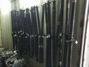 реставрация рулевых реек: Комплект карданных валов Mercedes-Benz Б/у, Оригинал, Япония — 3