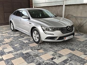 Renault SM6: 2019 г., 2 л, Автомат, Газ, Седан