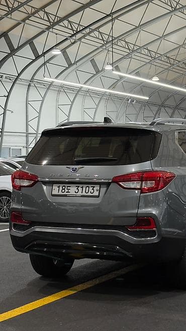 ssangyon: Пробег 63000км самая максимальная комплектация!!! авто в состоянии — 8