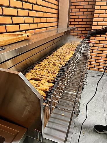 Требуется Шашлычник! В новое заведение