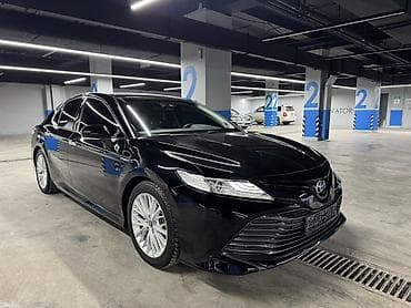 rx 330: Toyota Camry: 2017 г., Автомат, Гибрид, Седан — 9
