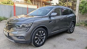 Транспорт: Renault QM6: 2019 г., 2 л, Вариатор, Бензин, Кроссовер — 7