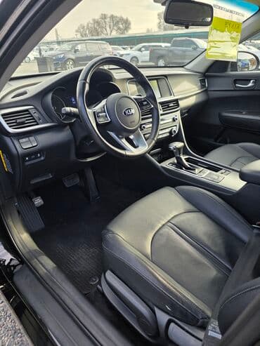 купить трактор мтз в рассрочку: Kia K5: 2019 г., 0.2 л, Автомат, Газ, Седан — 6