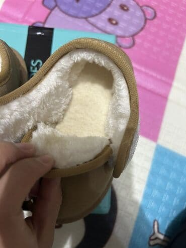 ортопедические обувь для детей: Тёплые детские ботиночки для первых шагов. Заказывала для сына, но — 2