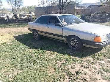 ауди а6 с4 1: Audi 100: 1989 г., 2.2 л, Бензин, Седан — 2