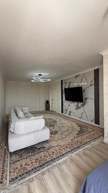2 комнаты, 80 м², Элитка, 9 этаж, Свежий ремонт — 6