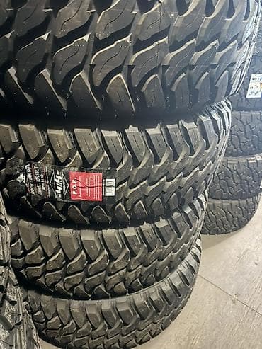 грязевая шины: Внедорожные шины 4x4 P.O.R. (Professional Off Road) Armortek Rock/ATX — 1