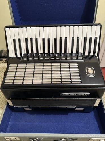 аренда микрафон: Продаю привозной Германский Аккордеон Вельтмейстер сепаротор — 6