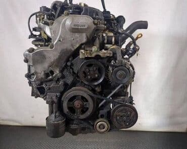 контрактные двигатели из японии в бишкеке: Дизельный мотор Nissan 2000 г., 2.2 л, Б/у, Оригинал, Япония — 2