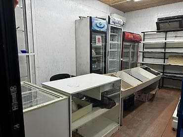 рыбаловный магазин: Оборудование для небольшого овощного магазина/лавки Комплект готового — 3