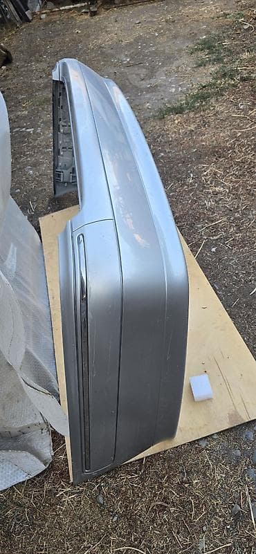 пороги: Декоративные накладки На пороги, Сталь, Mercedes-Benz — 6