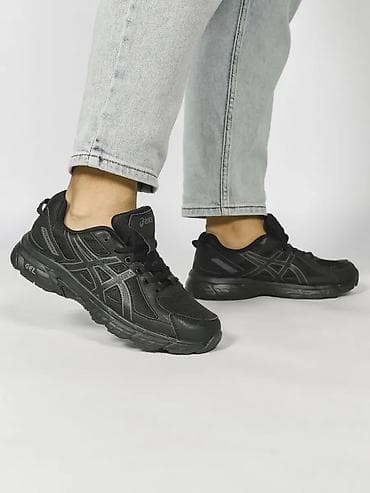 asic: Кроссовки ASICS (модель из линейки с амортизацией GEL), цвет — — 1