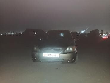 bcd com: Kia Rio: 2003 г., 1.6 л, Автомат, Бензин, Хэтчбэк — 1
