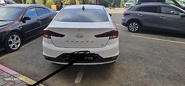 акпп хендай гетц: Hyundai Avante: 2019 г., 1.6 л, Бензин, Седан — 10
