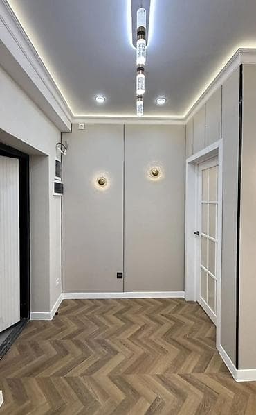 2 комнаты, 50 м², Восток-5 мкр Элитка, 6 этаж, Евроремонт — 3