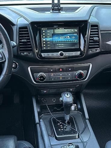 ssangyog rexton: Ssangyong Rexton Khan: 2020 г., 2.2 л, Автомат, Дизель, Пикап — 7