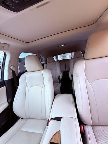 4 7: Lexus RX: 2021 г., 3.5 л, Автомат, Бензин, Кроссовер — 7
