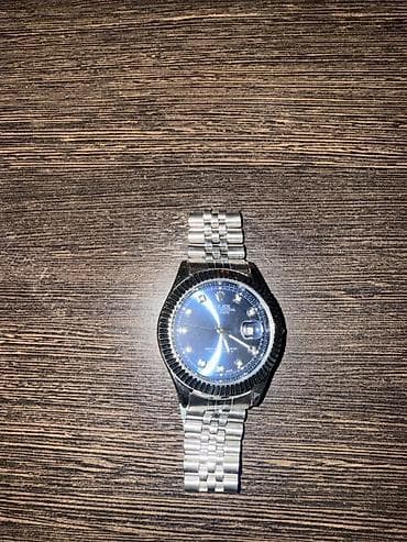 smart sensor: Классические часы часы, Rolex, Мужские — 1