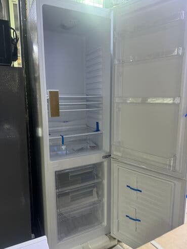 халадилник бишкек: Муздаткыч Avest, Жаңы, Эки камералуу, De frost (тамчы), 55 * 180 * 55 — 5
