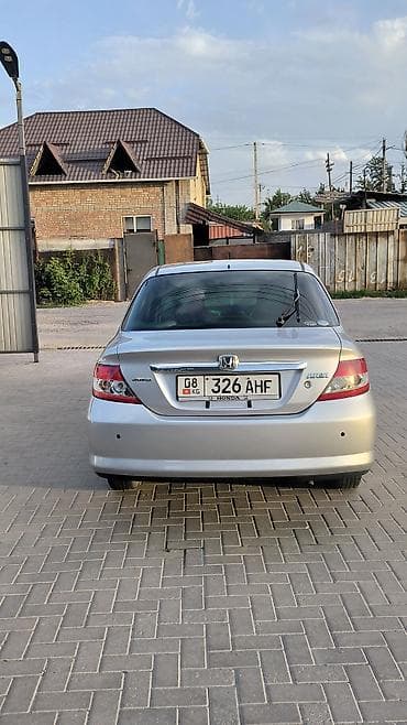 byd e7: Honda Fit Aria: 2005 г., 1.5 л, Автомат, Бензин, Седан — 1