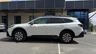 Продажа авто: Subaru Outback: 2020 г., 2.5 л, Автомат, Бензин, Универсал — 5