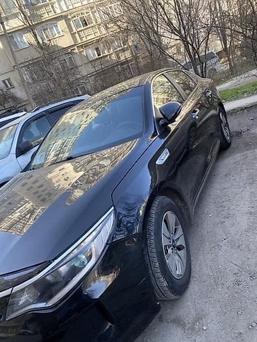 kia xline: Kia Optima: 2018 г., 2 л, Автомат, Гибрид, Седан — 3
