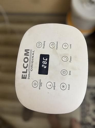 Техника и электроника: Напольный климатический прибор ELCOM Dubai Original — 1
