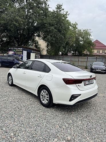 kia: Kia K3: 2018 г., 1.6 л, Автомат, Бензин — 6