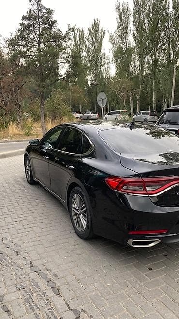 грандер 2018 цена: Hyundai Grandeur: 2019 г., Седан — 5