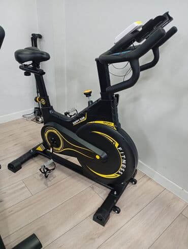 велотренажер бу бишкек: Жаны велотренажёрлор сапатына кепилдик Беребиз жакшы скидка кылып — 4