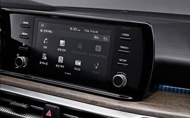 GPS трекерлер: Ремонт авто магнитол KIA k5 grandeur palisade tucson — 3