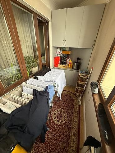 3 room flat: 3 комнаты, 90 м², Элитка, 6 этаж, Дизайнерский ремонт — 2