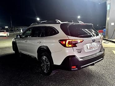 электр унаалар: Subaru Outback: 2023 г., 2.4 л, Вариатор, Бензин, Кроссовер — 4