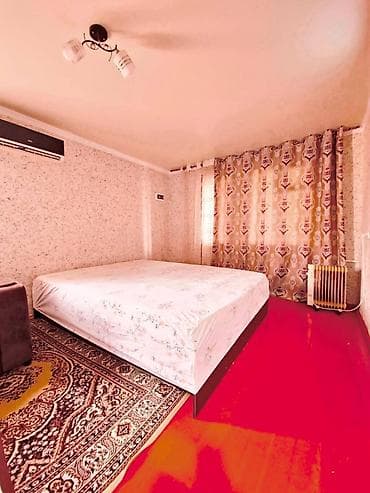 вагон сокулук: 1 бөлмө, 40 м², 105-серия, 4 кабат, Косметикалык ремонт — 3