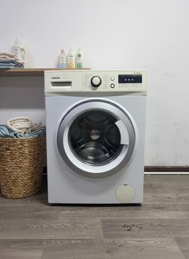 вытышка для кухни: Стиральная машина Atlant, Автомат — 1