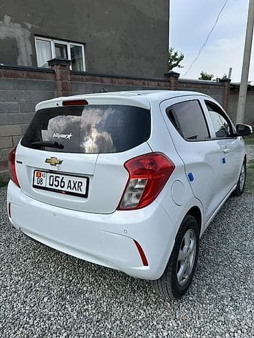 Chevrolet Spark: 2020 г., 1 л, Автомат, Бензин, Хэтчбэк — 4