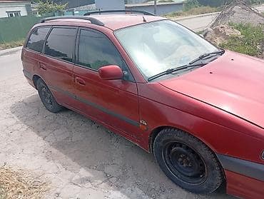 toyota mark 2 90: Toyota Avensis: 2002 г., 2 л, Механика, Дизель, Универсал — 4