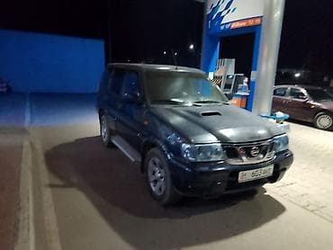 legacy bl: Nissan Terrano II: 2003 г., 3 л, Механика, Дизель, Внедорожник — 2