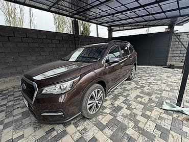 device kg: Subaru Ascent: 2020 г., 2.4 л, Автомат, Кроссовер — 2