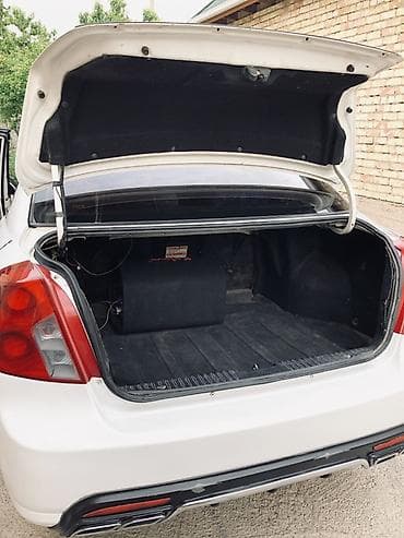 аккура: Daewoo Lacetti: 2003 г., 1.5 л, Механика, Бензин, Седан — 10