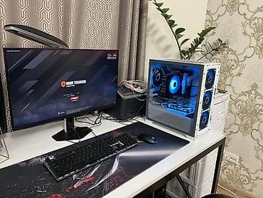 magsafe 1: Компьютер, ядер - 16, ОЗУ 32 ГБ, Игровой, Новый, Intel Core i5, NVIDIA GeForce RTX 5070, SSD — 4