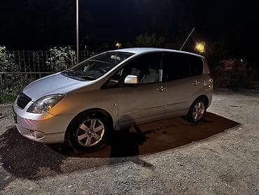 тойота спакио: Toyota Corolla Spacio: 2002 г., 1.5 л, Автомат, Бензин, Хэтчбэк — 6