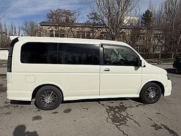 продаю спада: Honda Stepwgn: 2003 г., 2 л, Автомат, Газ, Минивэн — 3