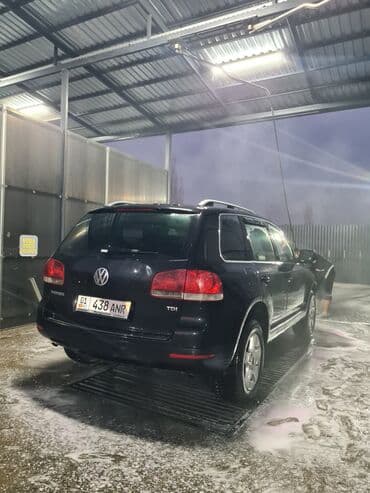рав 4 бишкек цены: Volkswagen Touareg: 2005 г., 2.5 л, Автомат, Дизель, Кроссовер — 8