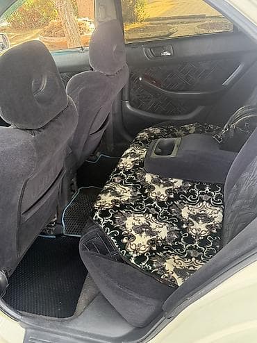 Продажа авто: Honda Torneo: 2000 г., 2 л, Автомат, Бензин, Седан — 9