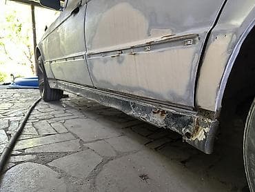 дамкрат авто: BMW 5 series: 1990 г., 2 л, Механика, Бензин, Седан — 8