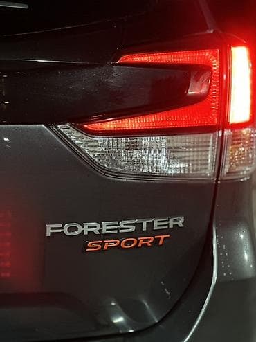 forester: Subaru Forester: 2020 г., Автомат, Кроссовер — 8