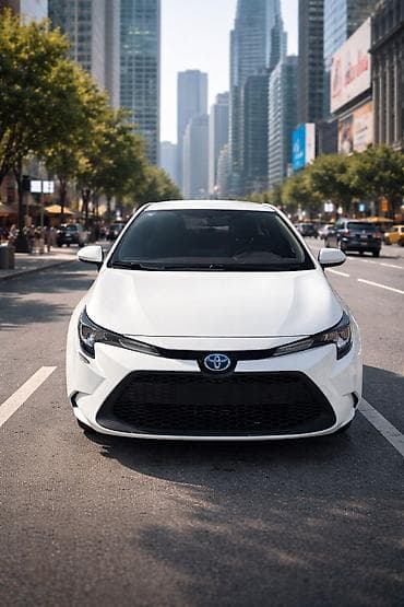 a 140: Toyota Levin: 2022 г., Бензин — 1