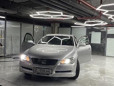 camry 70 le: Toyota Mark X: 2006 г., 2.5 л, Автомат, Бензин, Седан — 5