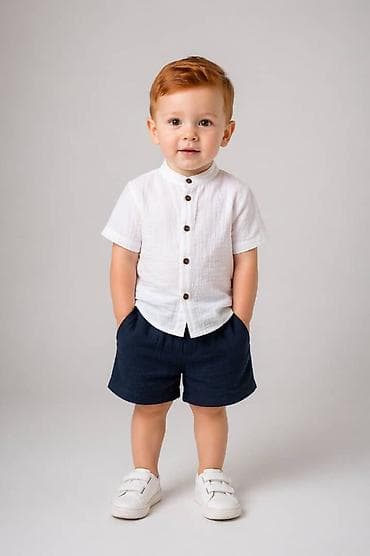 шорты спортивный: Комплект, Новый — 3